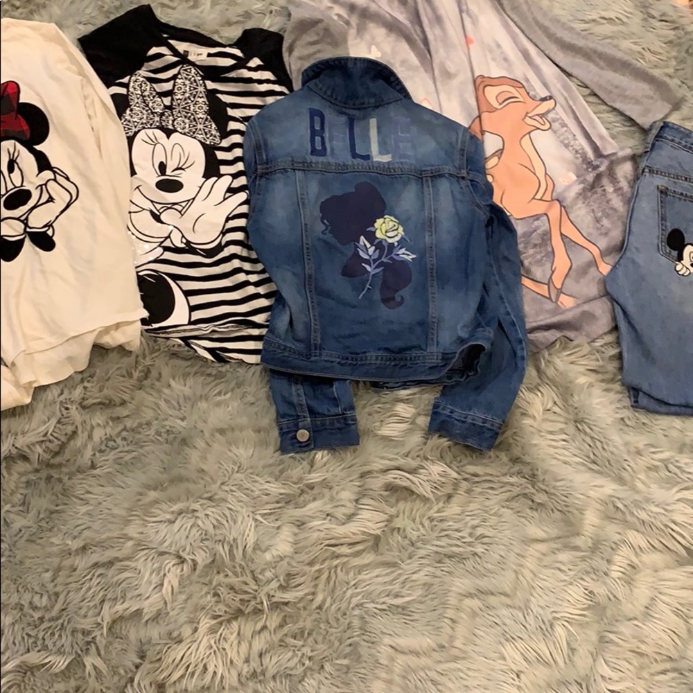 DISNEY’S BIGGEST FAN! GAP KIDS!